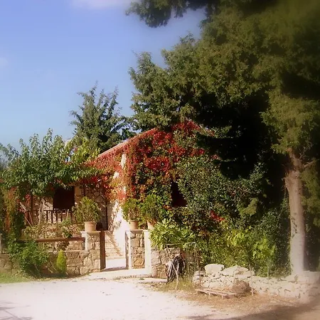 Gasthaus Manoli'S House Douliana Zimmer foto