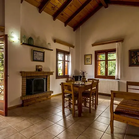 Gasthaus Manoli'S House Douliana Exterior foto