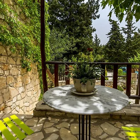 Gasthaus Manoli'S House Douliana Exterior foto