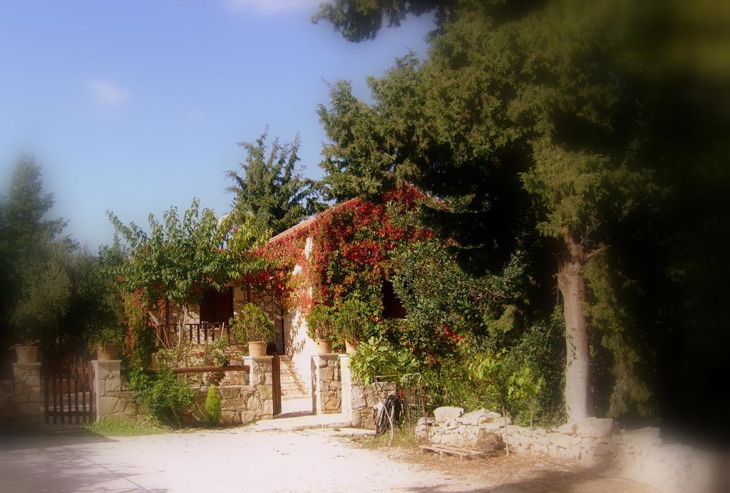 Manoli's House Landhaus