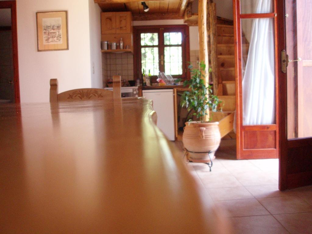 Manoli's House Landhaus *