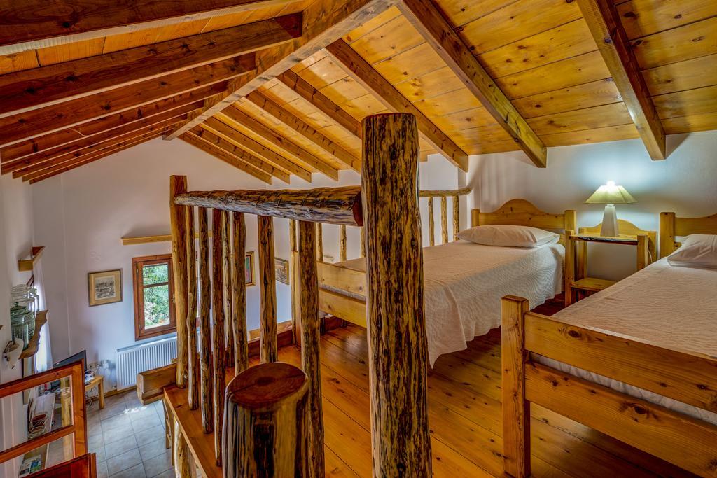 Landhaus Manoli's House