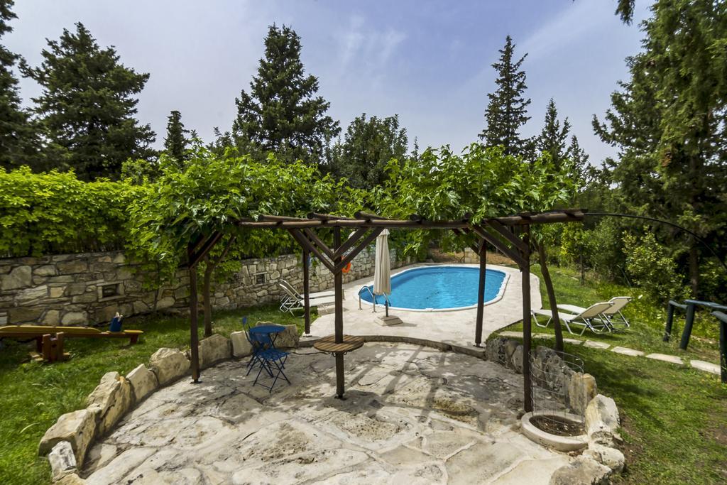 Landhaus Manoli's House Douliana