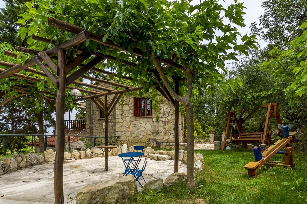 Manoli's House * Douliana