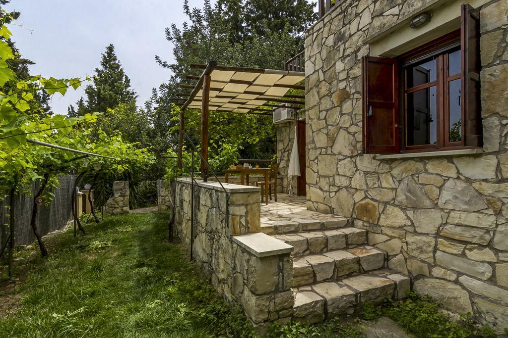 Manoli's House Landhaus