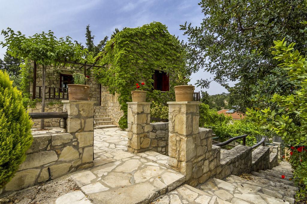 Manoli's House Landhaus