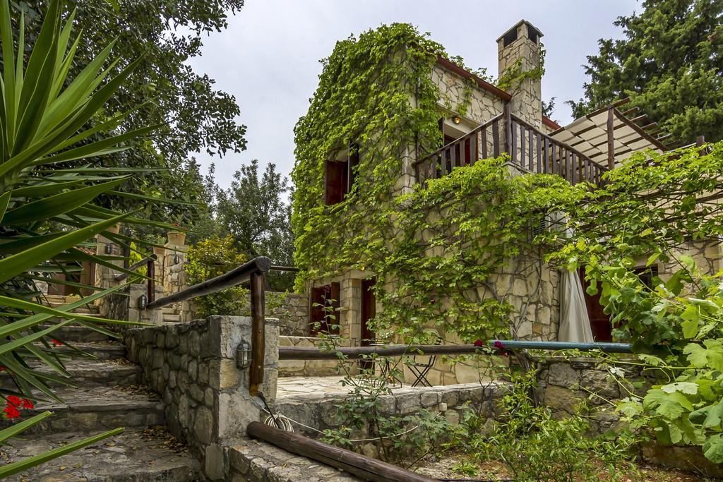 Landhaus Manoli's House