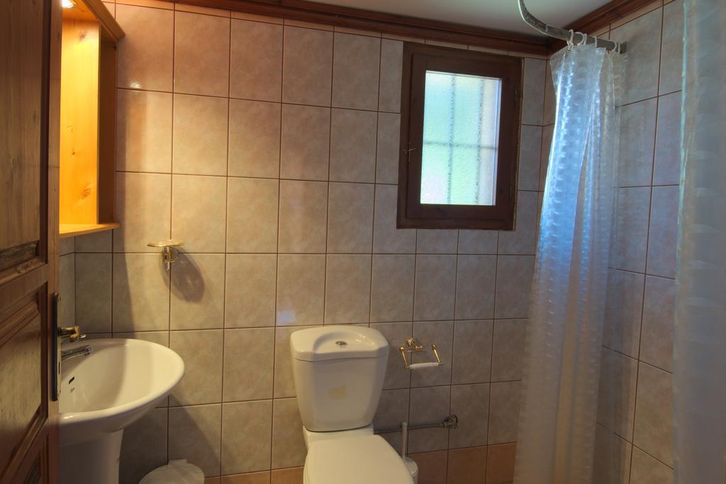 Εξοχικό σπίτι Manoli's House Δουλιανά