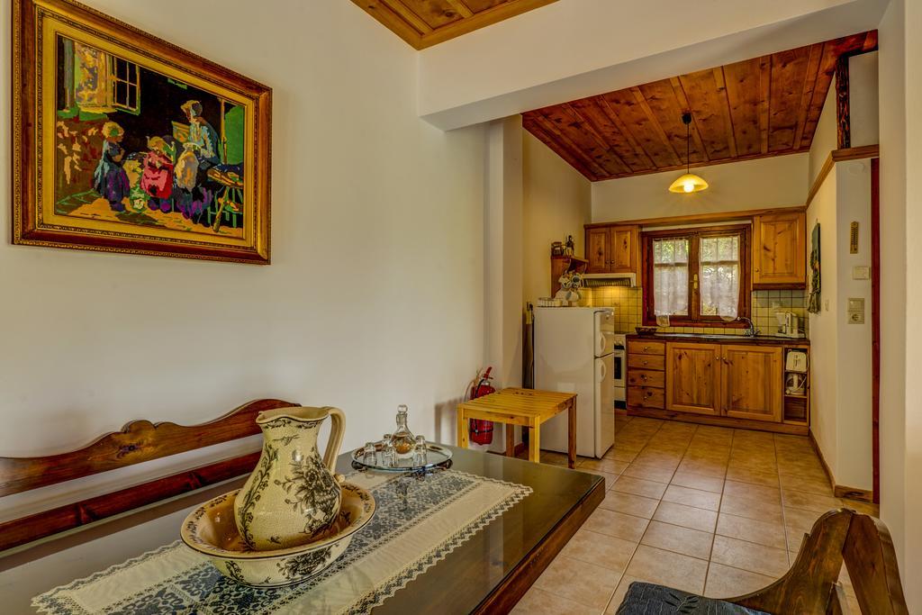 Manoli's House Εξοχικό σπίτι
